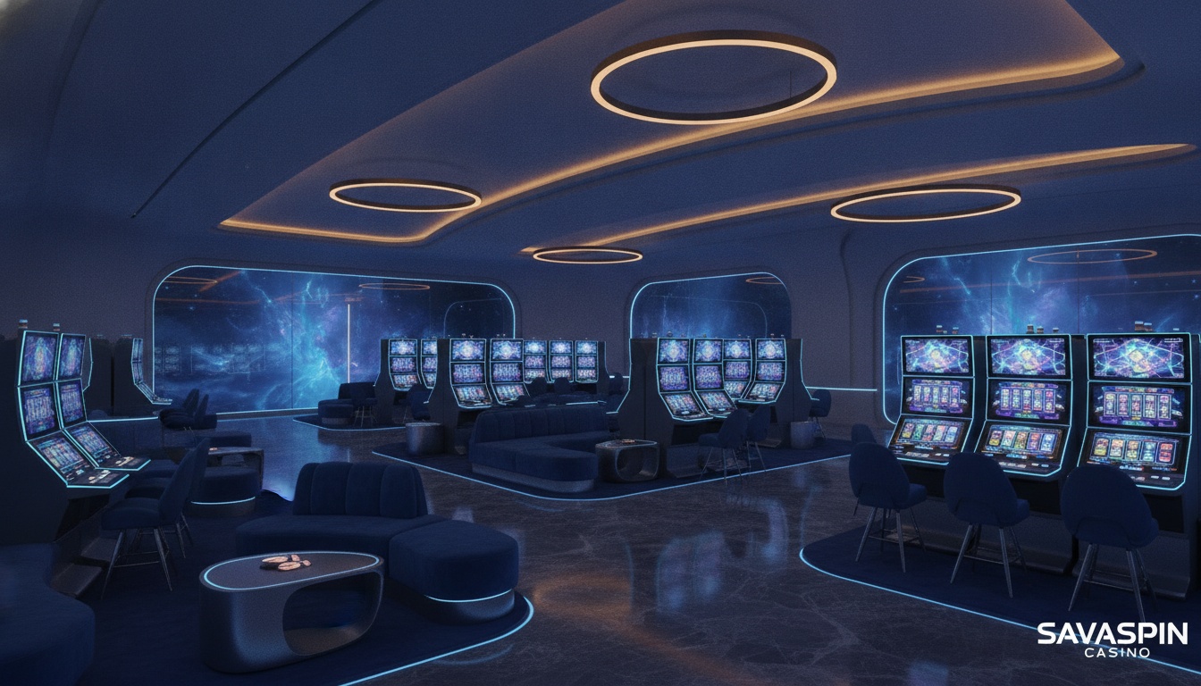 Über Savaspin Casino — Detaillierte Bewertung