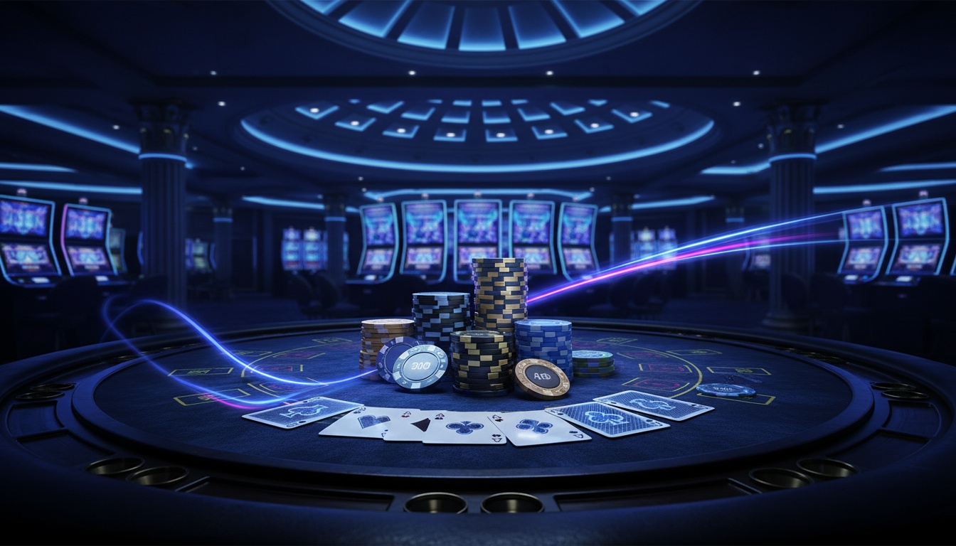 Savaspin Casino